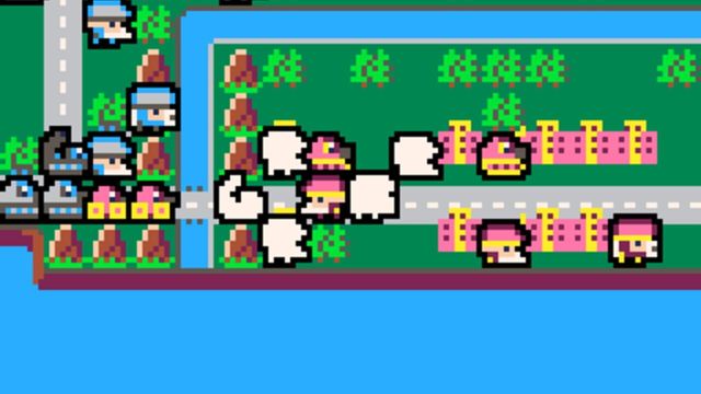 Picowars Screenshot