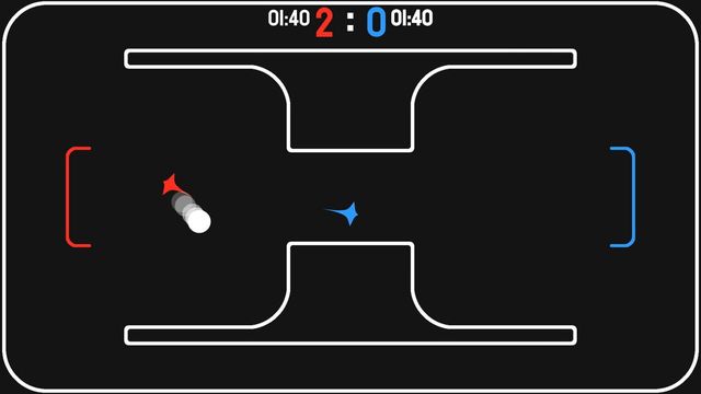 Pin Puck Screenshot