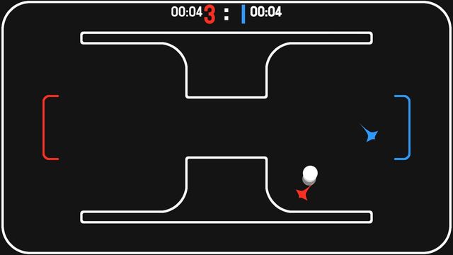 Pin Puck Screenshot