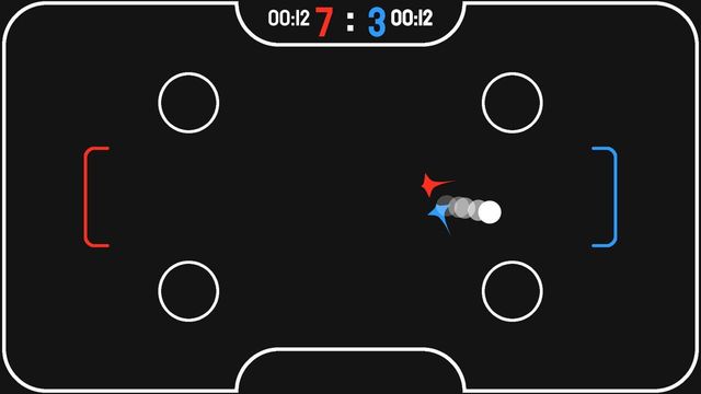 Pin Puck Screenshot