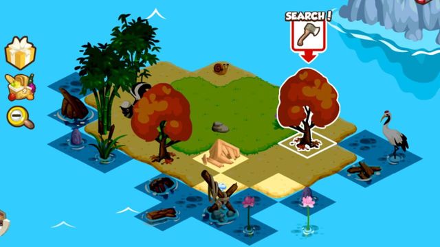 Pirates Ahoy! Screenshot