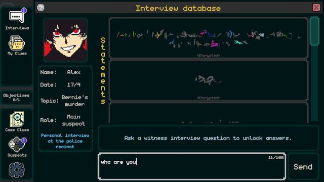 Pixel P.I. Screenshot