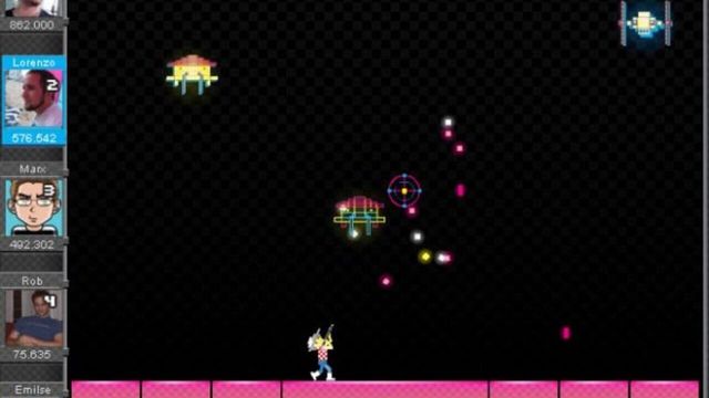 Pixel Ranger Screenshot