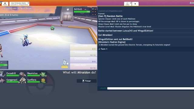 Pixelmon Wingull 2 Screenshot