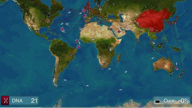 Plague Inc. Screenshot