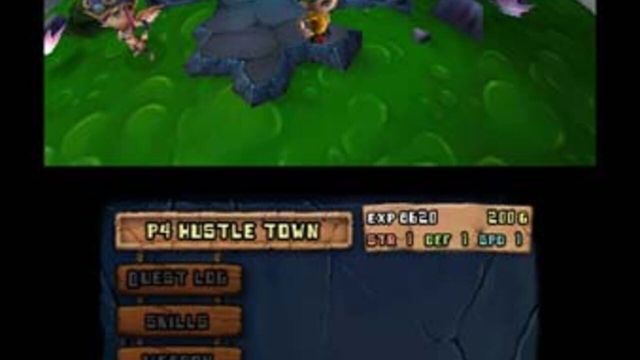 Planet Crashers Screenshot