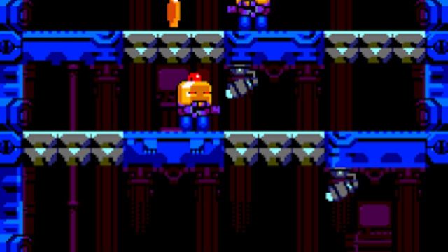 Platform Panic Screenshot