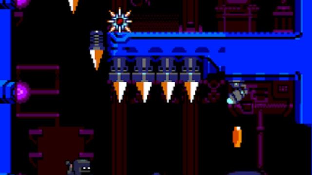 Platform Panic Screenshot