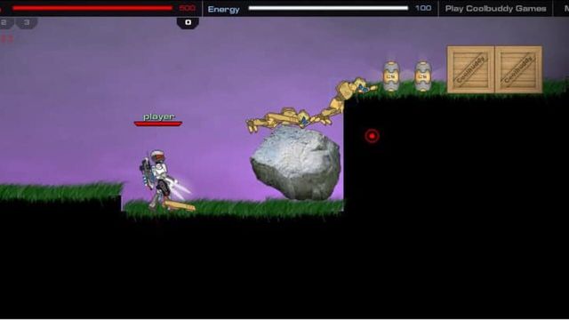 Plazma Burst 2 Screenshot