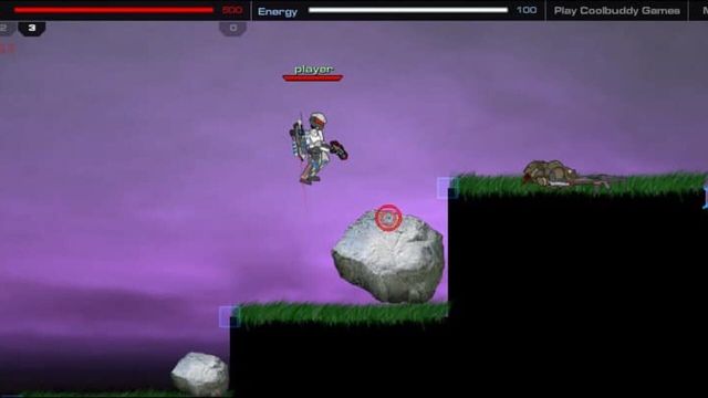 Plazma Burst 2 Screenshot