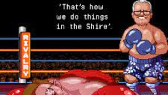 PMFighter Screenshot