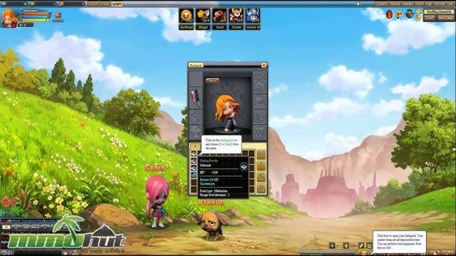 Pockie Ninja Screenshot