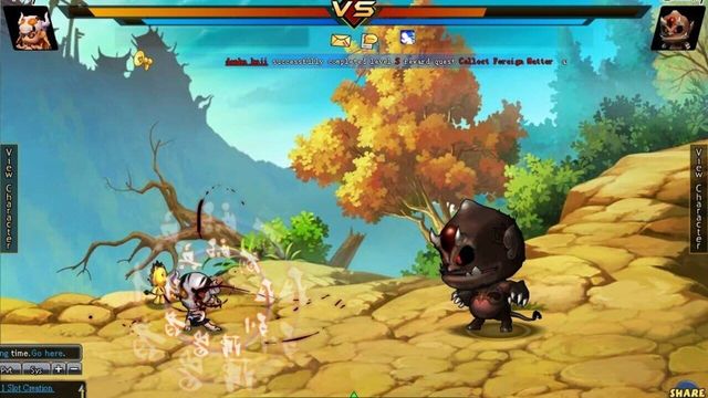 Pockie Ninja Screenshot