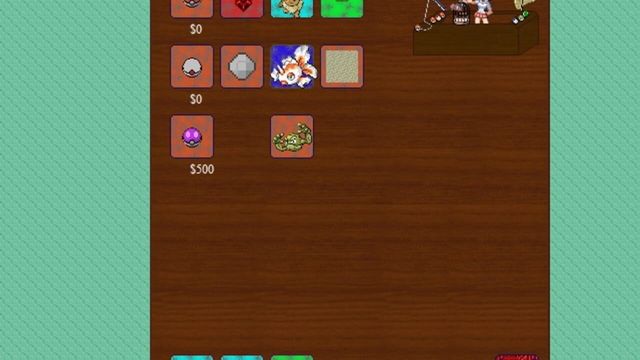 Pokemon Breeder Screenshot