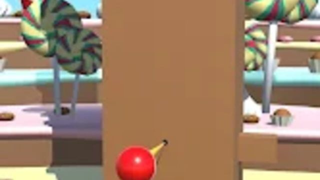 Pokey Ball Screenshot