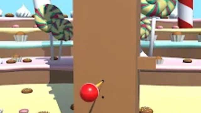 Pokey Ball Screenshot