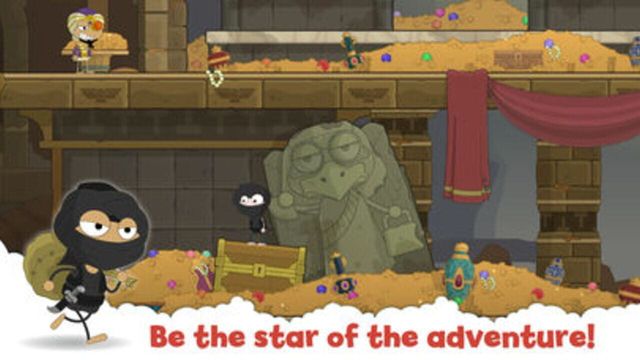 Poptropica Screenshot