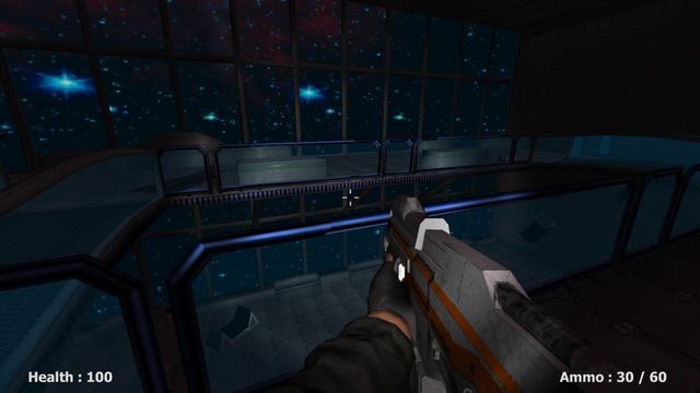 Portal Of Doom: Undead Rising Screenshot