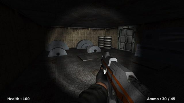 Portal Of Doom: Undead Rising Screenshot