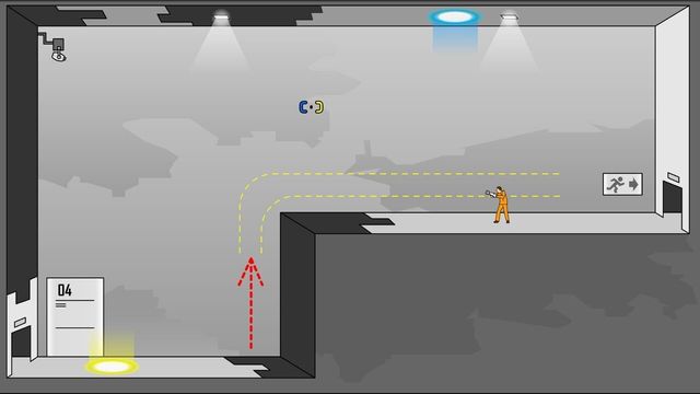 Portal: The Flash Version Screenshot