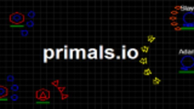 Primals.io Screenshot