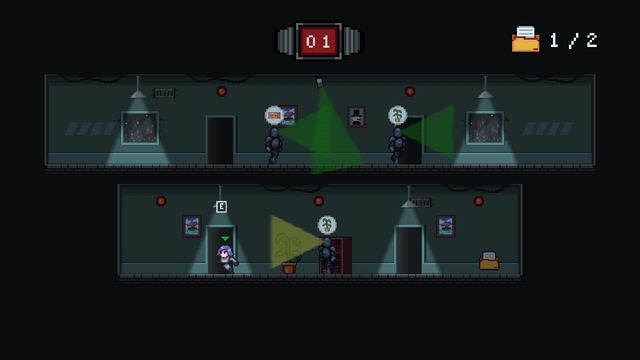 Project Chameleon Screenshot