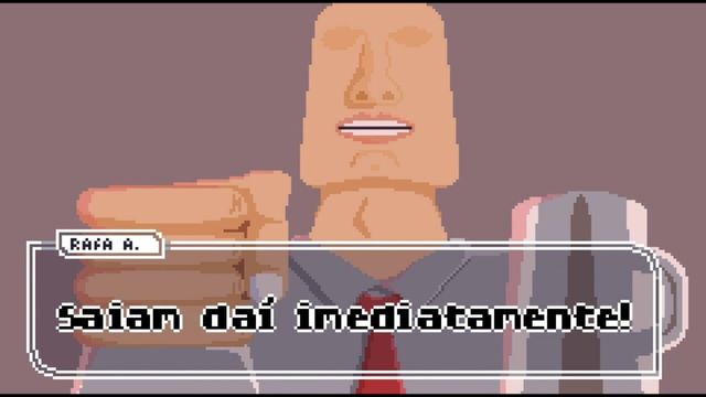 Projeto: Átomo Screenshot
