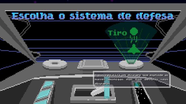 Projeto: Átomo Screenshot