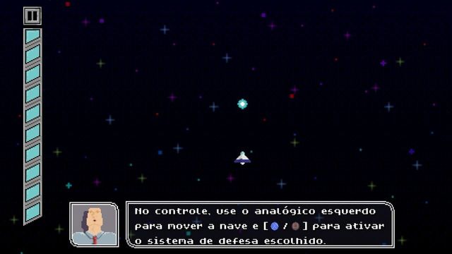 Projeto: Átomo Screenshot