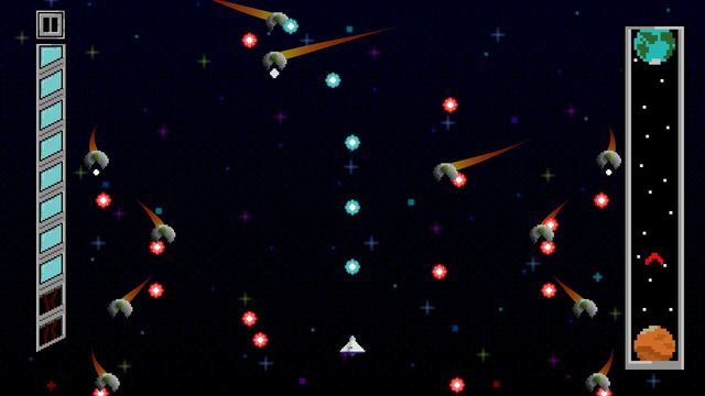 Projeto: Átomo Screenshot