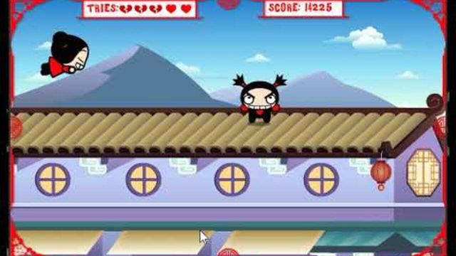 Pucca Jam Screenshot