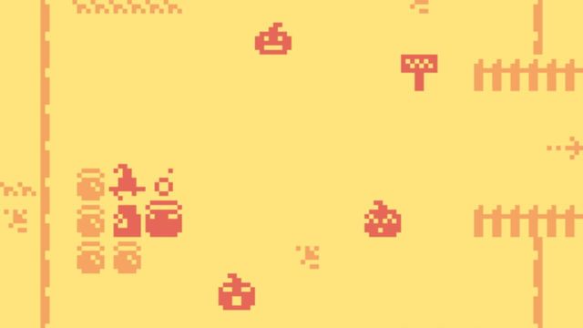 Pumpkin Spice Paradise 2 Screenshot