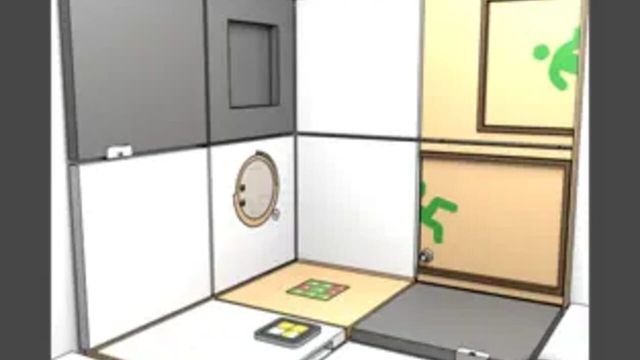 Puzzle Room Escape Screenshot