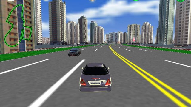 Pyongyang Racer Screenshot