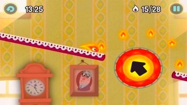 Pyro Jump Screenshot