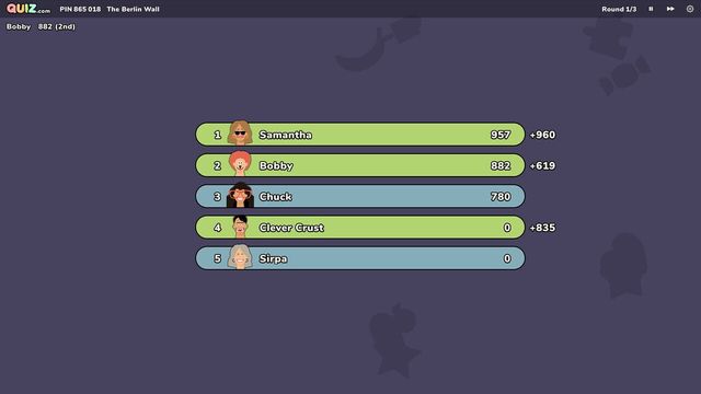 Quiz.com Screenshot
