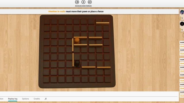 Quoridor Screenshot