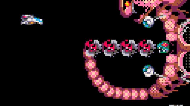 R-Type Screenshot