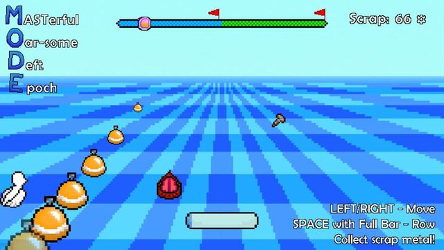 Race Against a Duck Screenshot