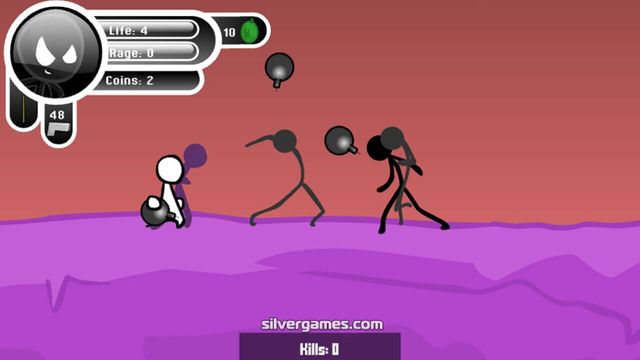 Rage 3 Screenshot