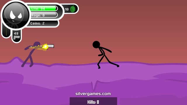 Rage 3 Screenshot