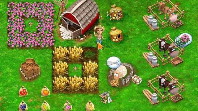 Ranch Rush Screenshot