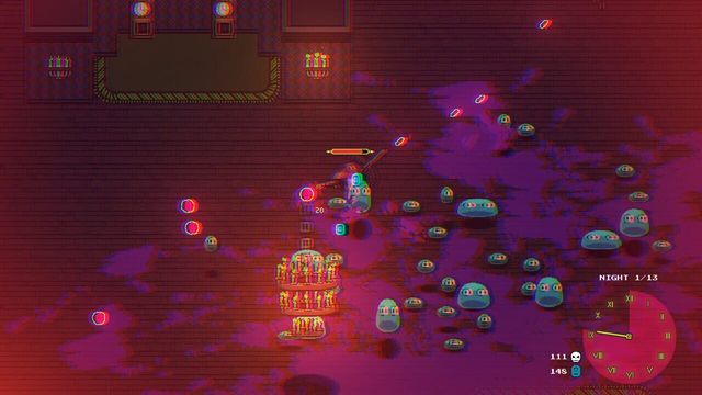 Raven Estate Screenshot