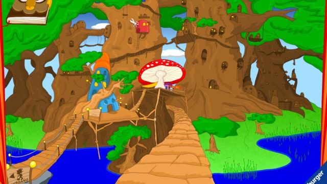 Ravensburger Kinderwelt Screenshot