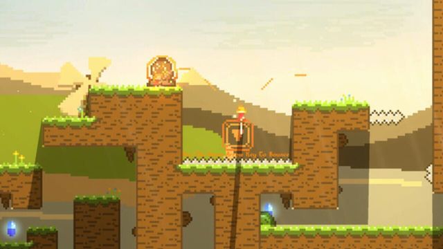 Rayadium Screenshot