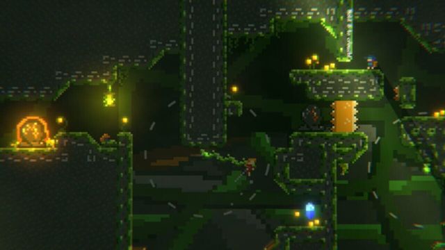 Rayadium Screenshot