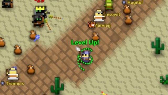 Realm of the Mad God Screenshot
