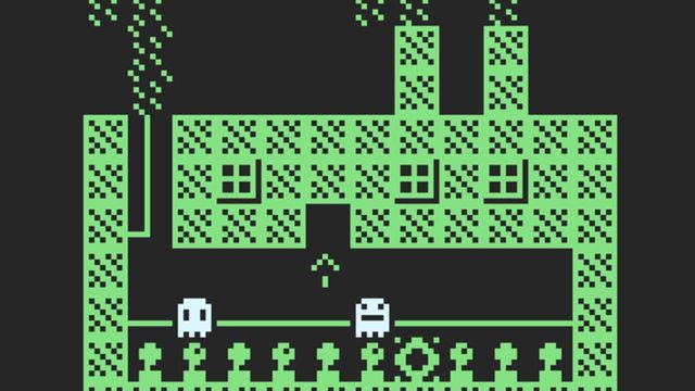 Regretful Ghosts Screenshot