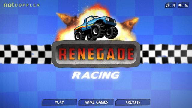 Renegade Racing Screenshot