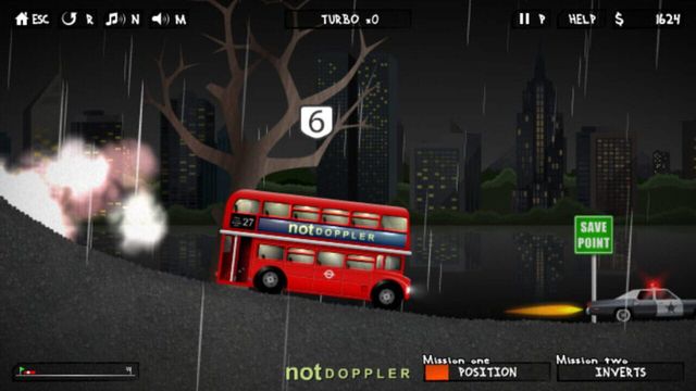 Renegade Racing Screenshot